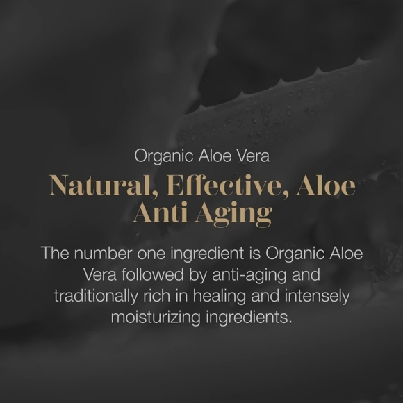 Infinite Aloe Gold Anti-Aging Formula - Picture 4 of 5